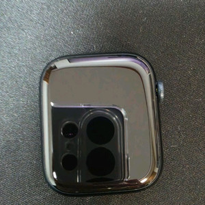 애플워치9 45mm 미드나이트 판매합니다 이미지