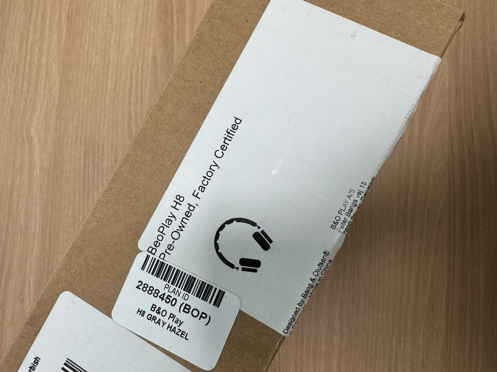 뱅앤올룹슨 B&O H8 브라운 (미국 아마존 직구) 이미지