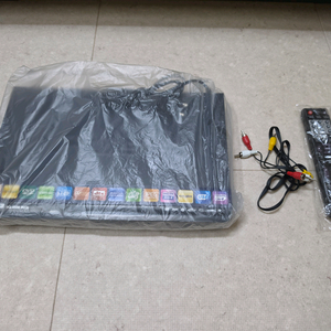 동호이앤씨 펄스 DVD 플레이어 팝니다 이미지