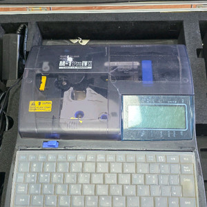 캐논 넘버링기 (M-1 PRO4K) 이미지