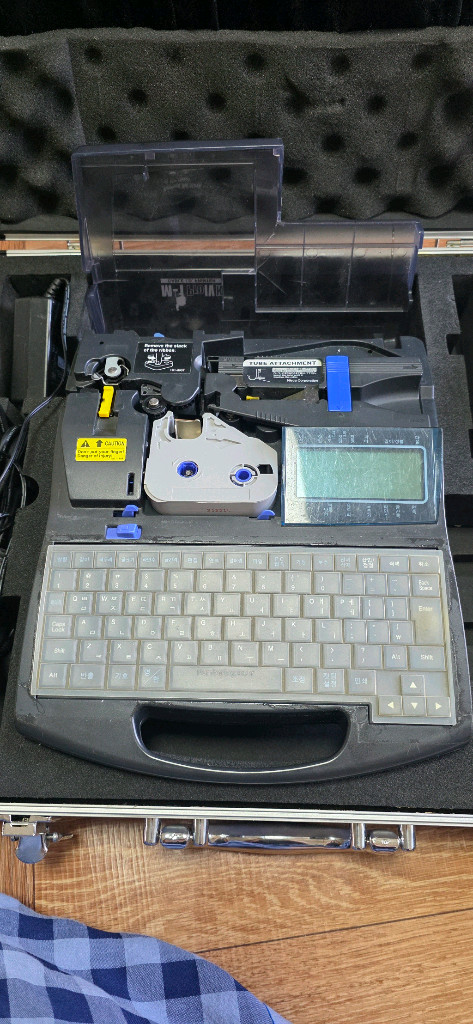 캐논 넘버링기 (M-1 PRO4K) 이미지