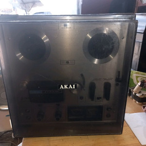 AKAI 릴데크 4트랙 STEREO 이미지