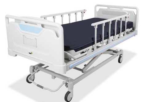 전동 환자용 침대 이미지