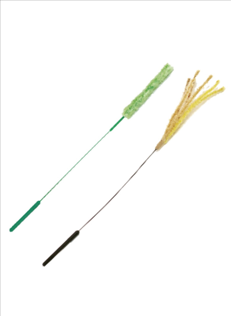 고양이 장난감 낚시대, 캐티맨 강아지풀 1p 억세풀 소 1p 이미지