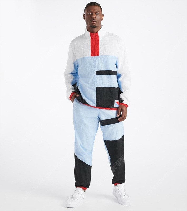 나이키 바스켓볼 바람막이 자켓 L(105~110) 이미지