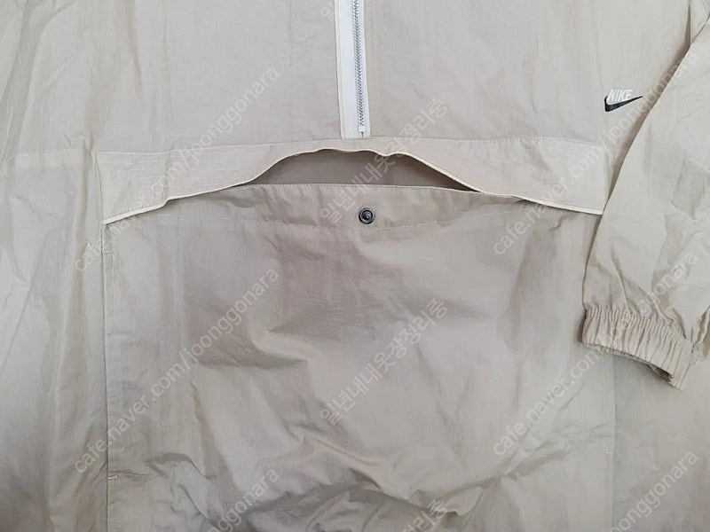 나이키 언라인드 아노락 바람막이 2XL(115) 이미지