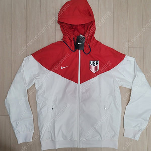 나이키 USA 사커 바람막이 자켓 M(100) 이미지