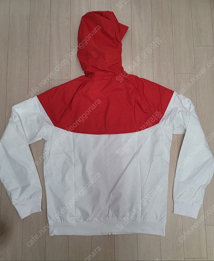 나이키 USA 사커 바람막이 자켓 M(100) 이미지