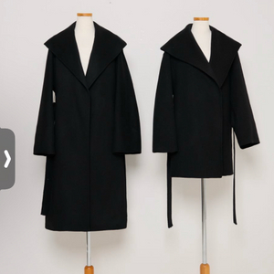 마즈 marz 이태리캐시미어100% 코트 이미지