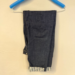 디올 오블리크 데님 팬츠31사이즈 이미지