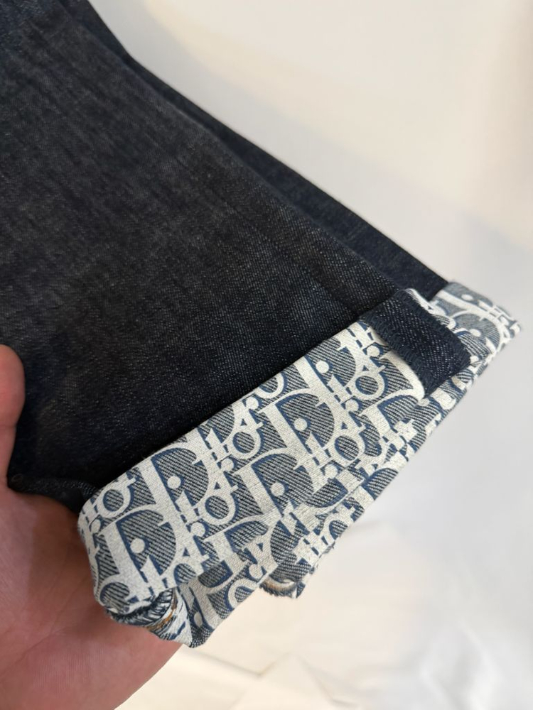 디올 오블리크 데님 팬츠31사이즈 이미지