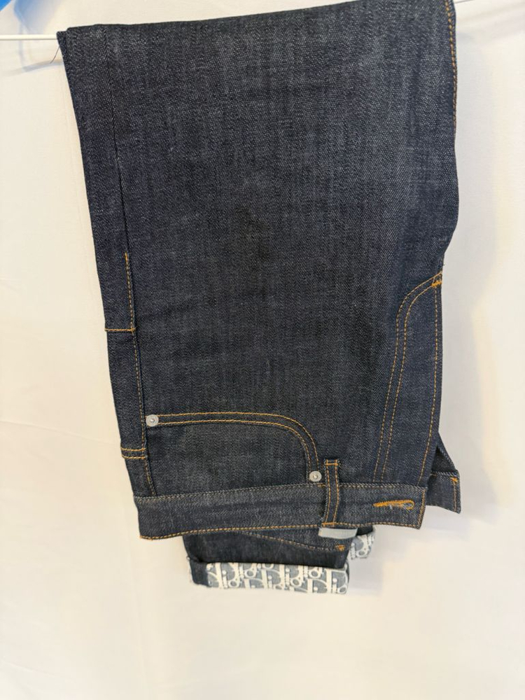 디올 오블리크 데님 팬츠31사이즈 이미지