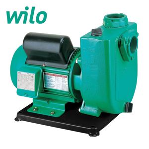 PU-1700M 이마력 농공업용 펌프 2마력 양수기 윌러 월로 한일 이미지