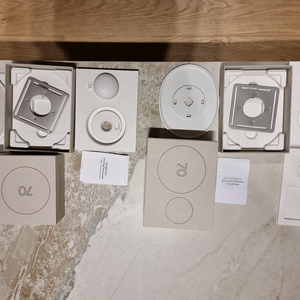 구글 네스트 온도 센서 이미지