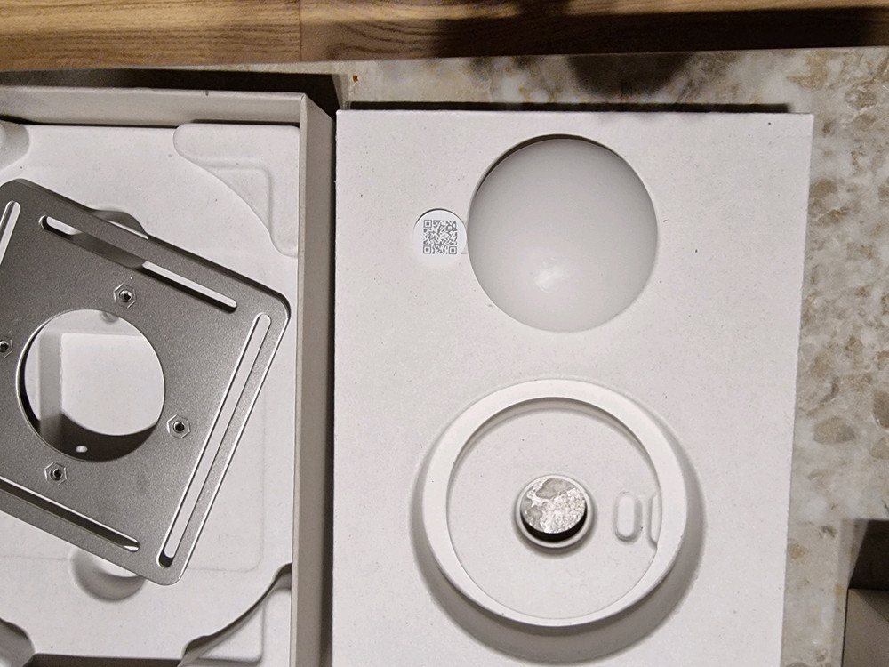 구글 네스트 온도 센서 이미지