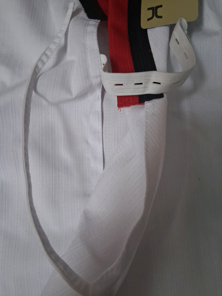 대전 송림태권도 도복 상의 이미지