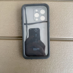 sp커넥트 아이폰16프로 맥세이프 케이스,방수케이스 이미지