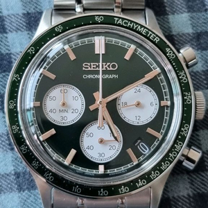 세이코 SSB481 녹판 이미지