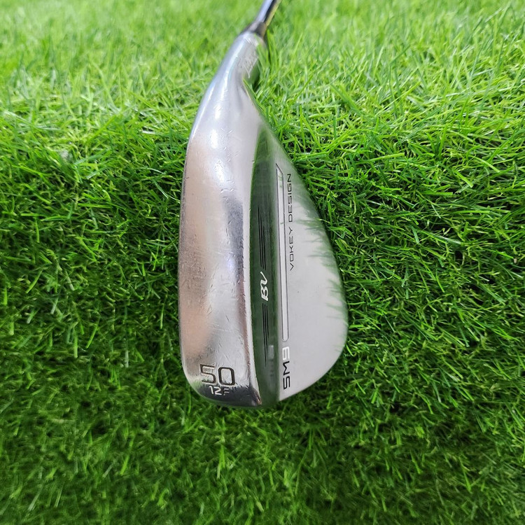 타이틀리스트 보키 VOKEY SM9 50도 웨지 이미지