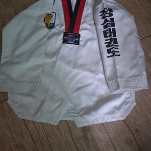 용인대 정심태권도 도복 3호 이미지