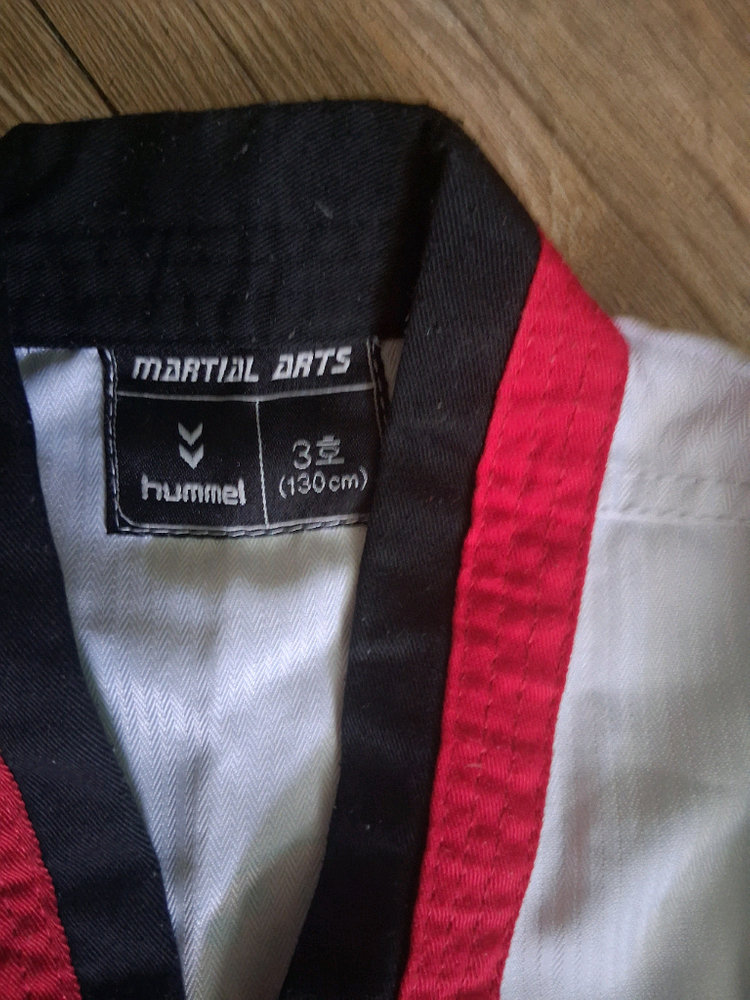 용인대 정심태권도 도복 3호 이미지