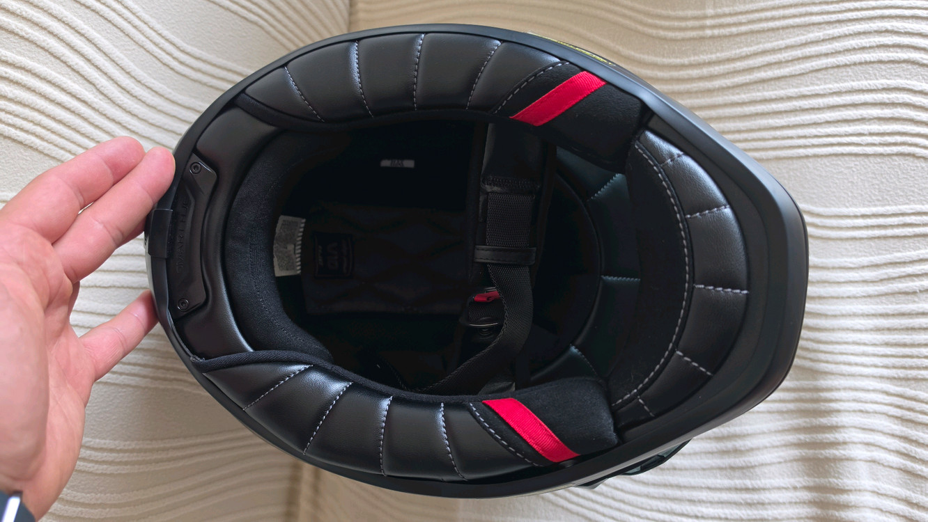 홍진v10 블랙xl 민트급 팝니다. 이미지