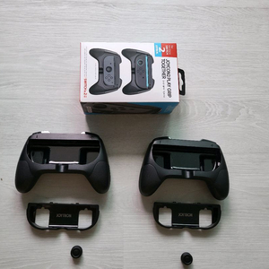 조이트론 닌텐도 스위치 조이콘1,2 공용 제품 플레이 그립 투게더 이미지