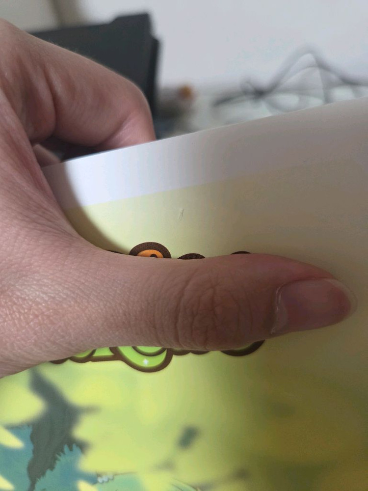 더 트릭컬 3쇄 사인본 판매합니다 이미지