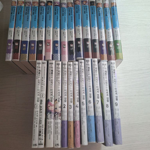 리제로 라노벨&코믹스초판 미개봉판매합니다 이미지