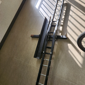 바이크 어부바캐리어 팝니다. 이미지