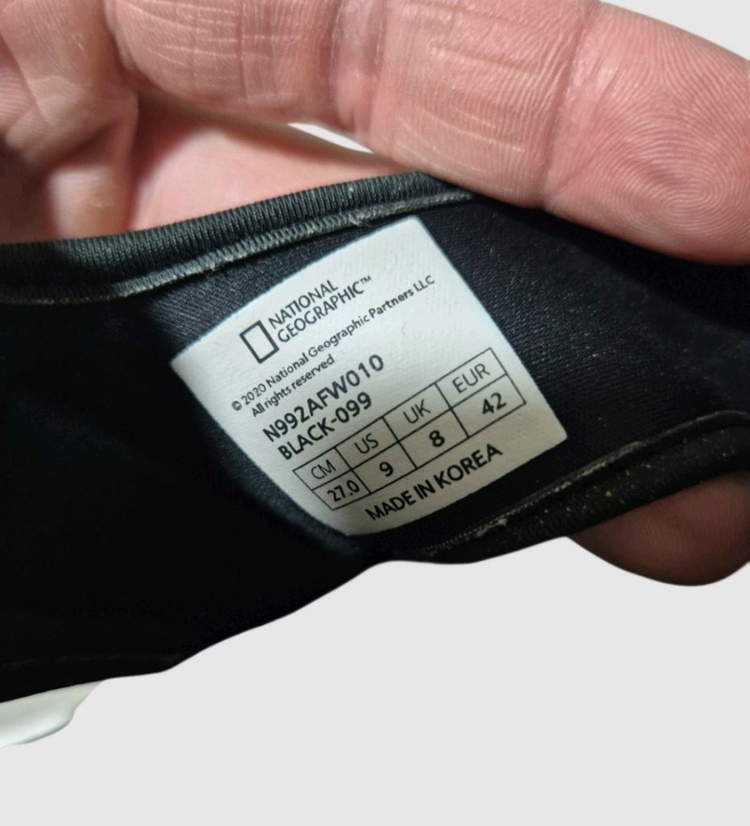 [270]내셔널지오그래픽 샌들 이미지