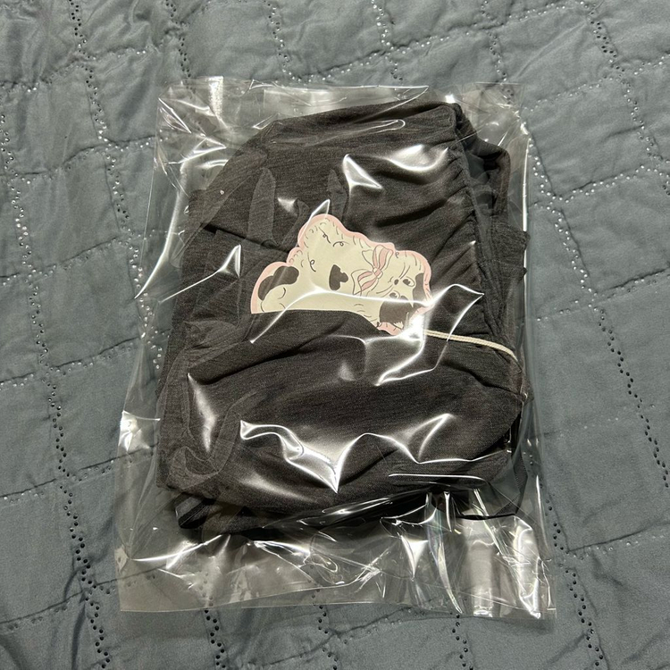 (새상품) 페일제이드 튜브 탑 드레스 원피스 챠콜 차콜 이미지