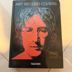 Art Record Covers book 이미지