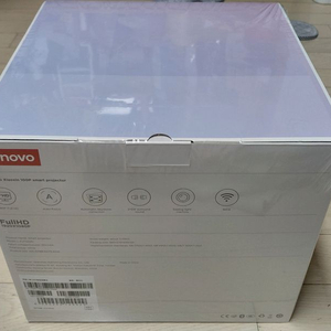 레노버 샤오신 프로젝터 100P 미개봉 이미지