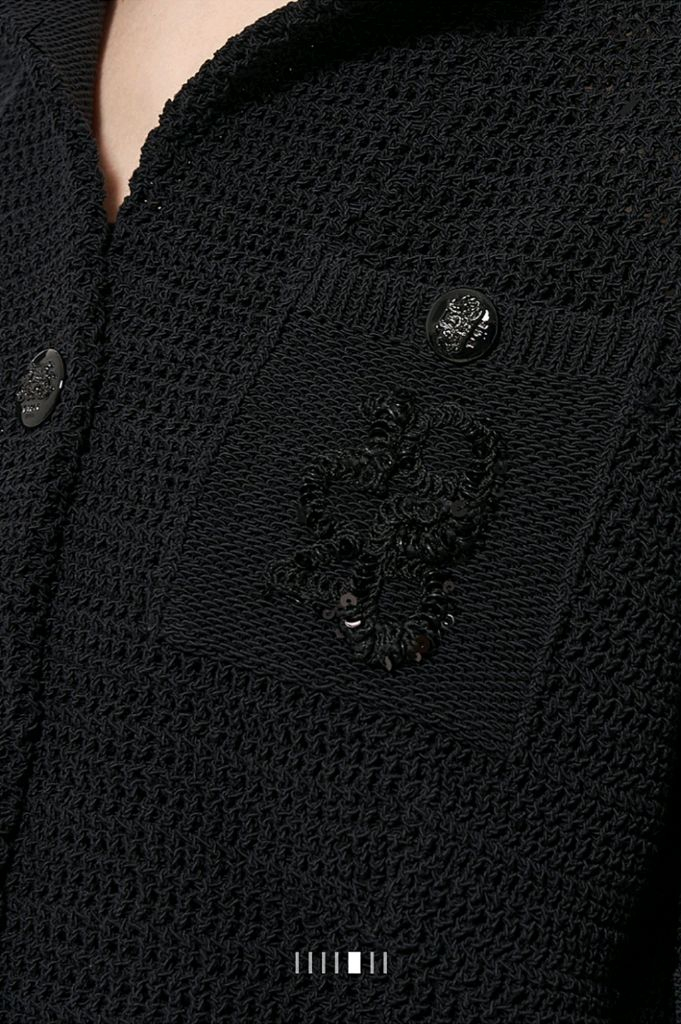 타임 시퀸니트자켓 정리(랑방,마인,타임,더캐시미어) 이미지