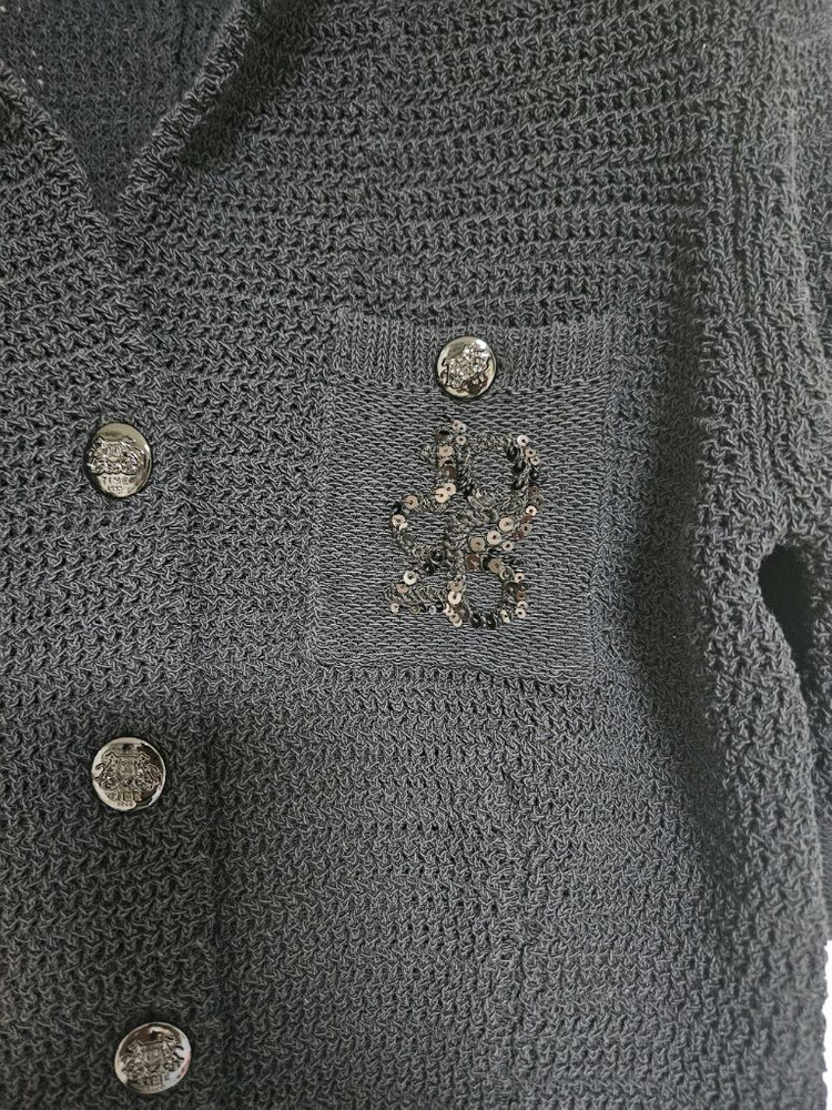 타임 시퀸니트자켓 정리(랑방,마인,타임,더캐시미어) 이미지