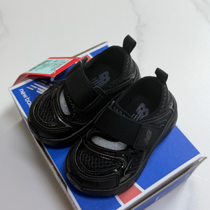 뉴발란스 프리들X 블랙 130 이미지