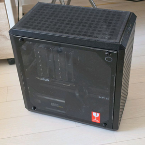 [데탑] 7800X3D / 7900GRE 16GB / 32GB / 1TB 이미지