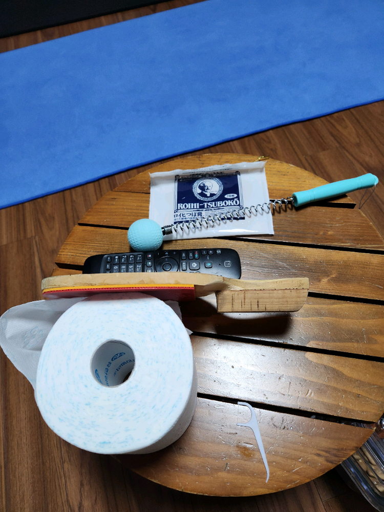 탁구 라켓 판매 이미지