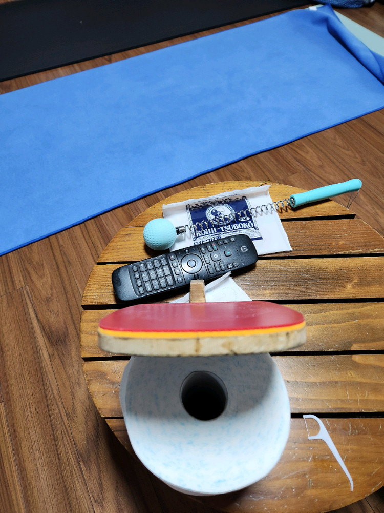 탁구 라켓 판매 이미지