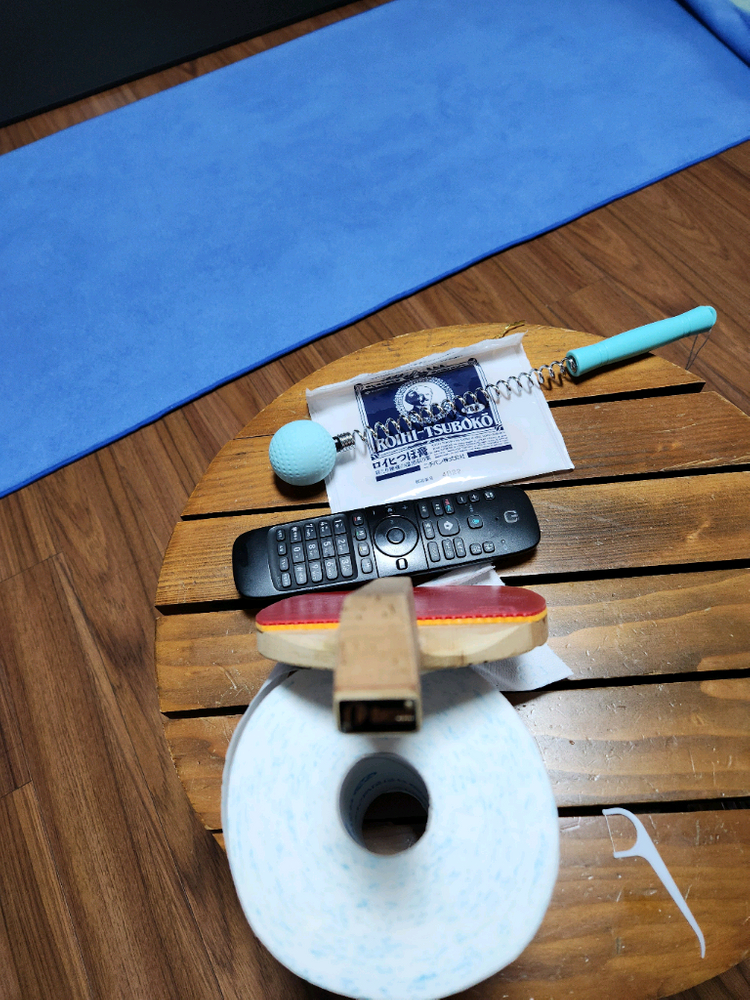 탁구 라켓 판매 이미지