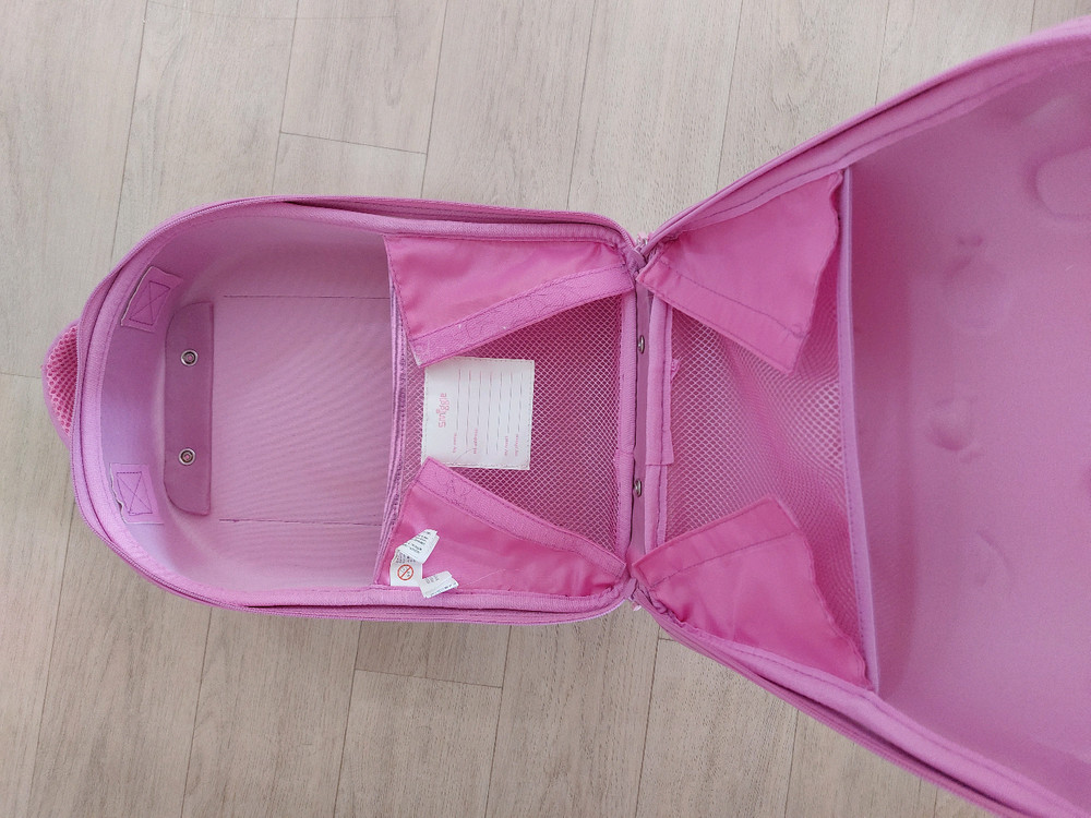 어린이 스미글 캐리어 이미지