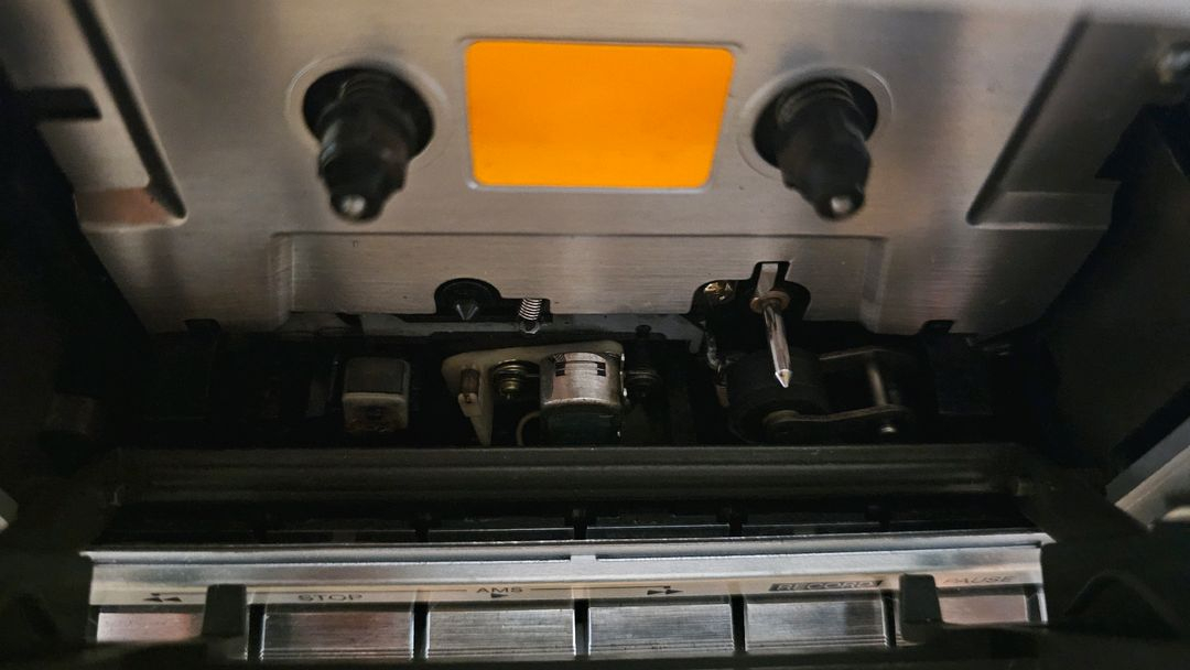 소니 CFS-66 카세트 라디오 대형 붐박스 분양합니다. 이미지