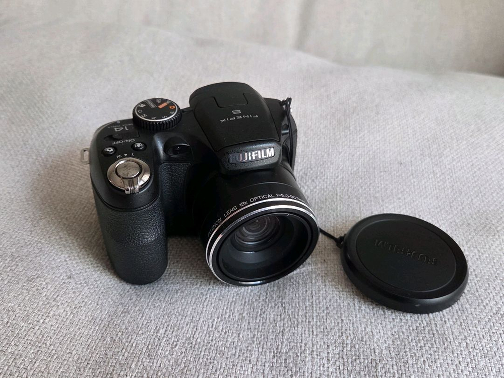 상태 좋은 후지 필름 빈티지 디카 이미지