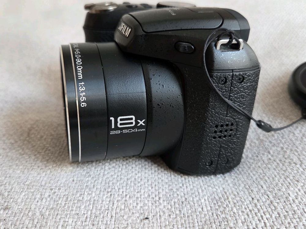 상태 좋은 후지 필름 빈티지 디카 이미지