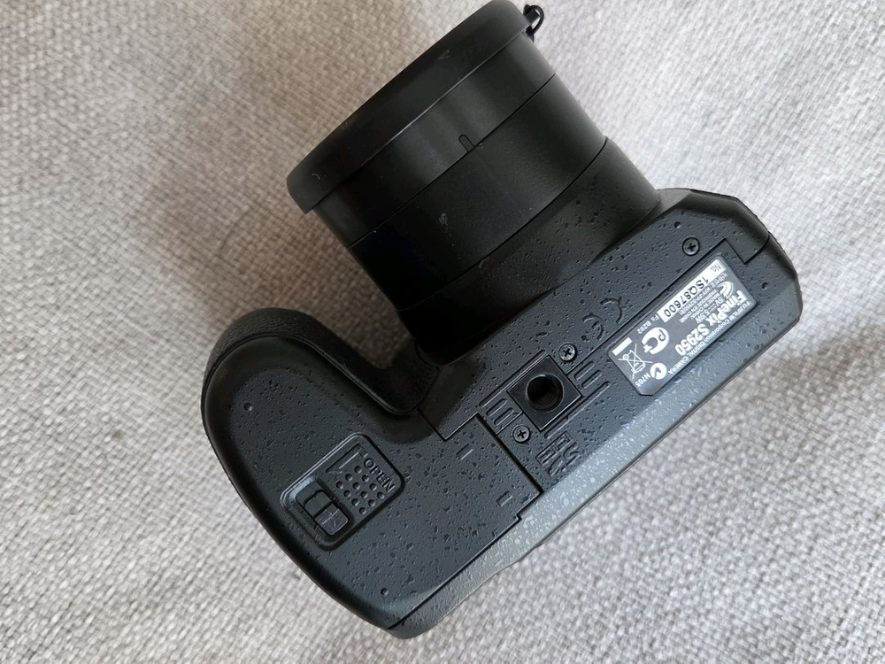 상태 좋은 후지 필름 빈티지 디카 이미지