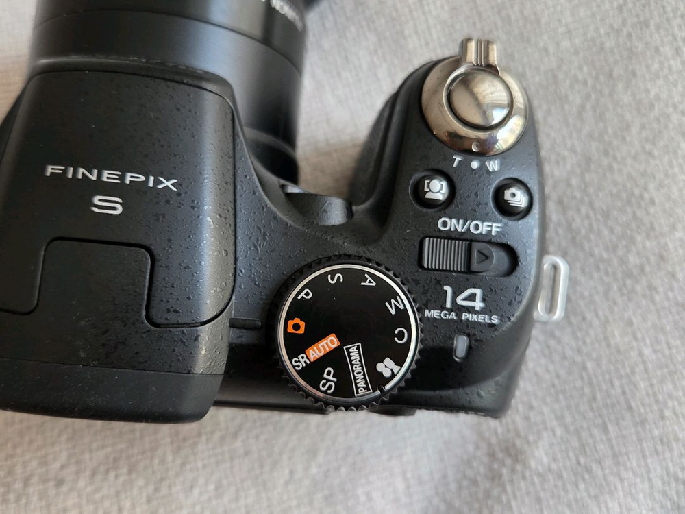 상태 좋은 후지 필름 빈티지 디카 이미지