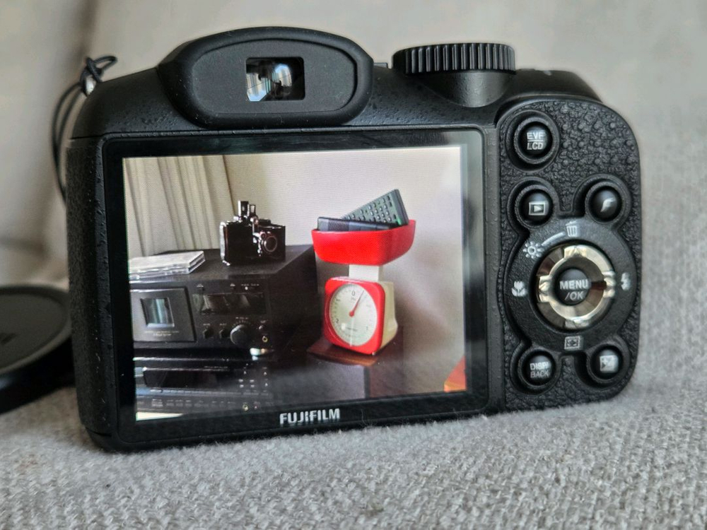 상태 좋은 후지 필름 빈티지 디카 이미지