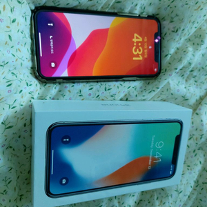 아이폰 x 64g 84퍼 이미지