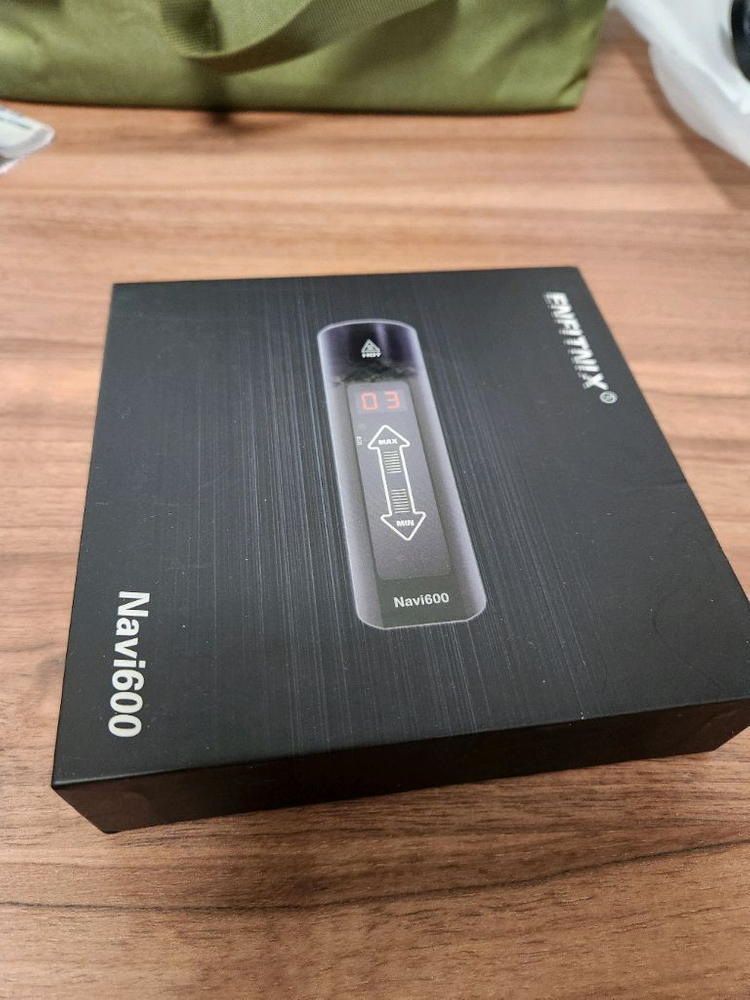 엔피트닉스 나비600 자전거전조등 이미지